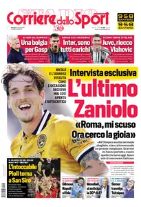 Corriere dello Sport - 16 Ottobre 2025