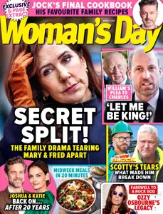 Woman's Day Australia - August 4, 2025