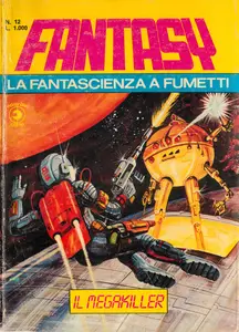 Fantasy - Volume 12 - I Megakiller