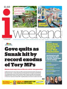The i Newspaper - 25 May 2024