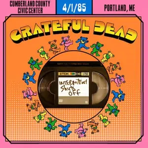 Grateful Dead - 1985-04-01 - Cumberland County Civic Center, Portland, ME (2026)  [Official Digital Download 24/96]