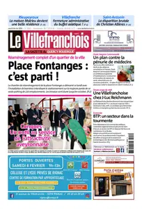 Le Villefranchois - 6 Février 2025