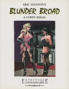 Blunder Broad - A Comix Serial