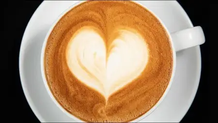 Learn the art of latte from the world's leading latte artist