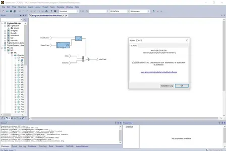 ANSYS SCADE 2025 R1