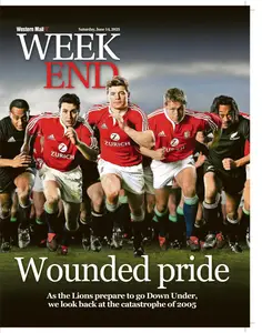 Western Mail - 14 June 2025