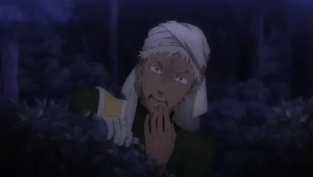 Kuroshitsuji - Kishuku Gakkou-hen - 11 (480p
