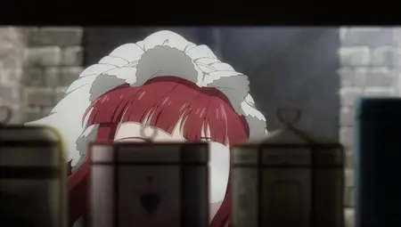 Kuroshitsuji - Kishuku Gakkou-hen - 11 (480p