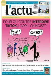 L'Actu - 6 Février 2025