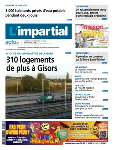 L'Impartial - 10 Octobre 2025