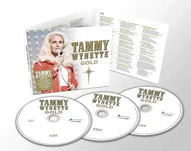 Tammy Wynette - Gold (2020)