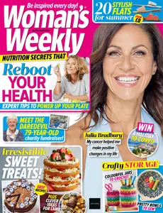 Woman's Weekly UK - 20 May 2025