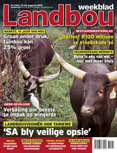 Landbouweekblad - 21 August 2025