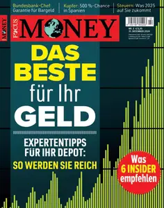 Focus Money - 31 Dezember 2024