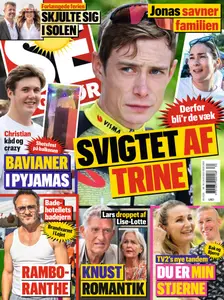 SE og HØR - 24 Juli 2025
