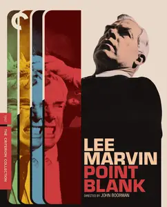 Point Blank (1967) [4K, Ultra HD]
