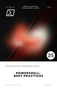 PowerShell: Best Practices