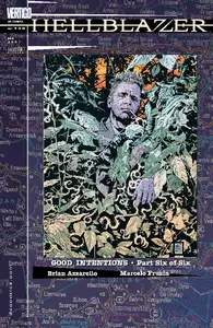 DC Comics-Hellblazer No 156 2000 HYBRID COMIC