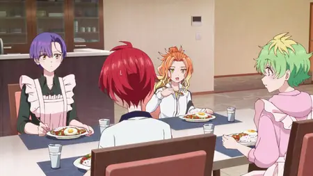 Dealing With Mikadono Sisters Is A Breeze S01E08