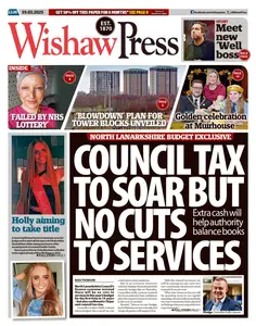 Wishaw Press - 19 February 2025