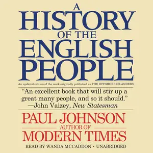 A History of the English People