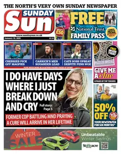 Sunday Sun - 19 January 2025