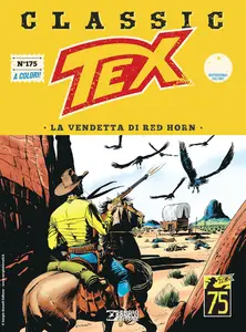 Tex Classic - Volume 175 - La Vendetta Di Red Horn
