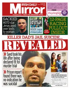 Irish Daily Mirror - 23 August 2024