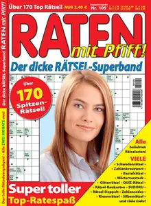 Raten mit Pfiff! - 30 Dezember 2024