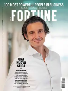 Fortune Italia - Dicembre 2024 - Gennaio 2025