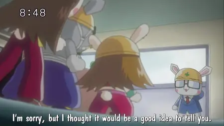 Zorori-Project Zenryoku Usagi-28
