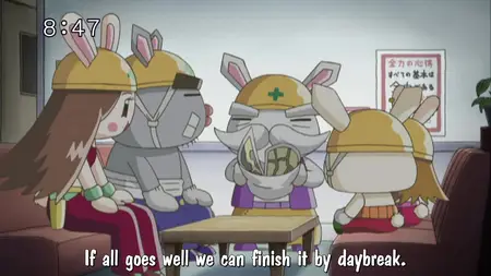 Zorori-Project Zenryoku Usagi-28