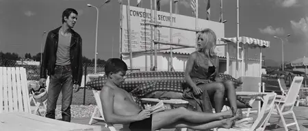 Par un beau matin d'été / Crime on a Summer Morning (1965)