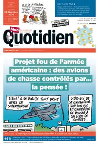 Mon Quotidien - 28 Décembre 2024