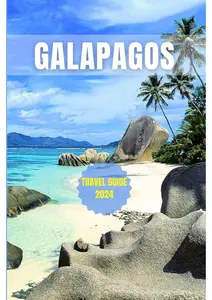 Galapagos travel guide 2024