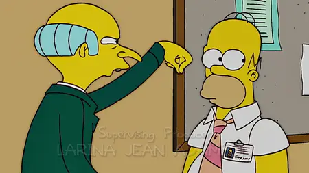 The Simpsons S18E07