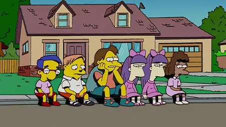 The Simpsons S18E07