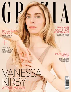Grazia UK - 4 August 2025