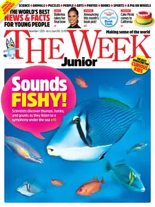 The Week Junior USA - November 7, 2025