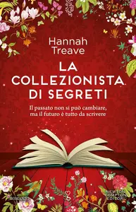 Hannah Treave - La collezionista di segreti