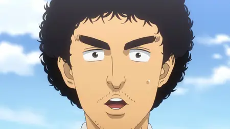 Space Brothers (2012 S02E11 Those Who Dream Far Dekinai