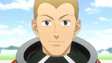 Space Brothers (2012 S02E11 Those Who Dream Far Dekinai