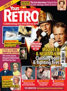 Yours Retro - November 2024