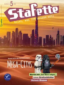 Stafette - Mai 2025