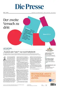 Die Presse - 22 Februar 2025