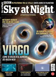 BBC Sky at Night Italia - Marzo-Aprile 2025