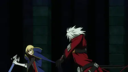 BLAZBLUE ALTER MEMORY - 02 (BD 1080P