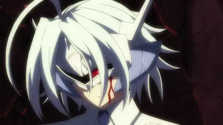 BLAZBLUE ALTER MEMORY - 02 (BD 1080P