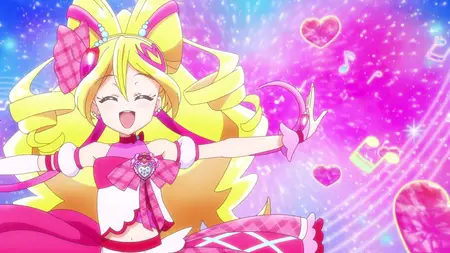 Kimi to Idol Precure - 17 (1080p
