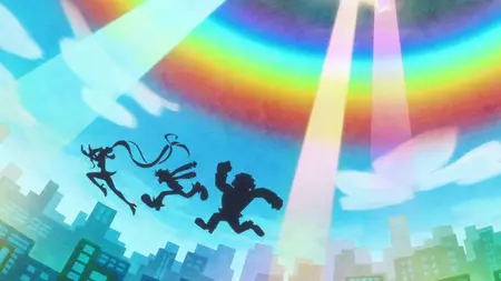 Kimi to Idol Precure - 17 (1080p